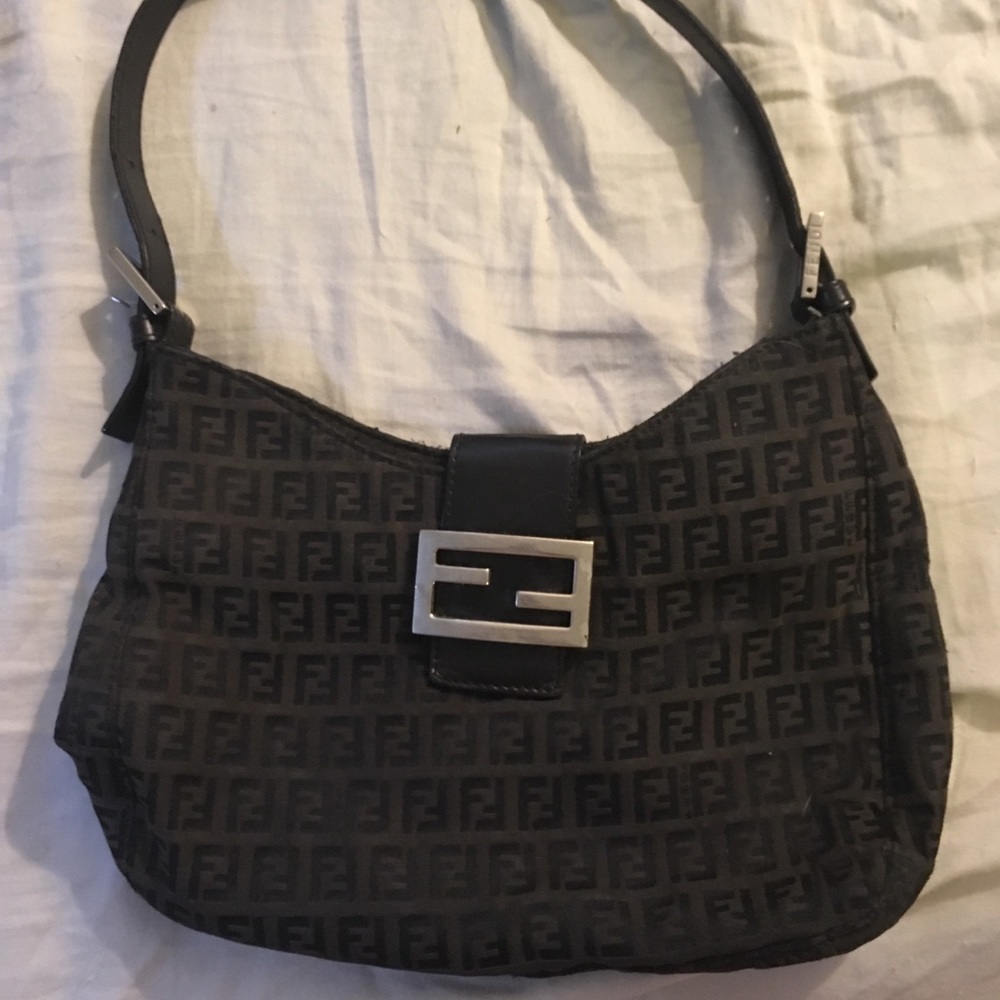 Authentic Fendi purse
